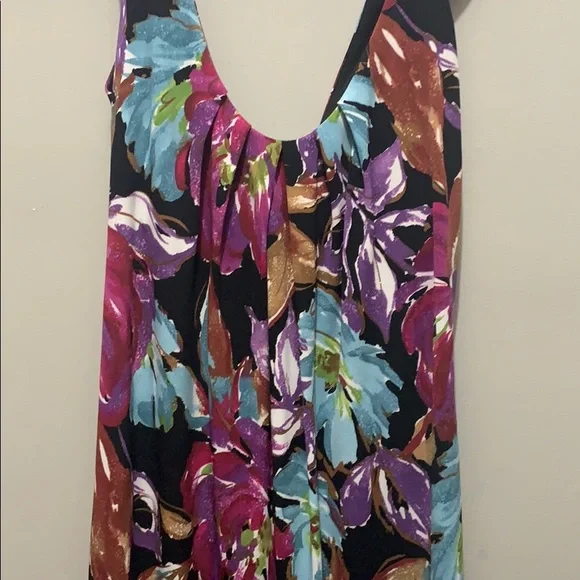Gorgeous Floral Print Dress - Picture 4 of 4